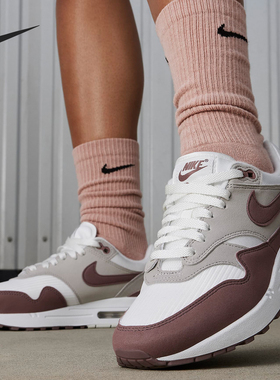 Nike/耐克正品Air Max 1女士气垫缓震运动休闲鞋DZ2628-104