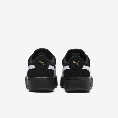 Puma/彪马正品Vikky stacked女士舒适厚底耐磨运动休闲板鞋
