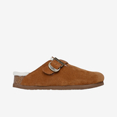 户外厚底半拖鞋 Skechers 女士复古时尚 新款 斯凯奇正品