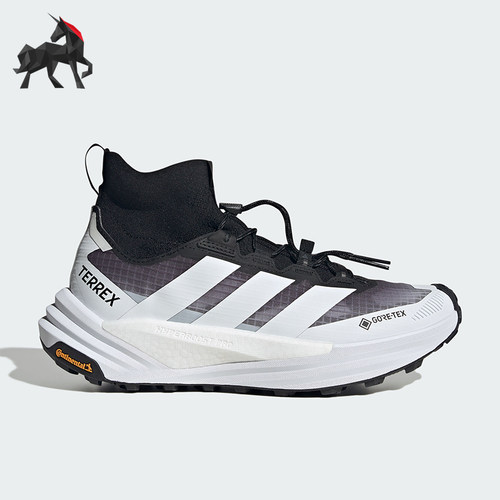 Adidas/阿迪达斯正品FREEHIKER 3男女户外防水徒步鞋KH9896