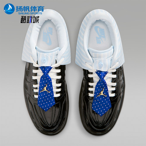 Nike/耐克正品JORDAN女士系带潮流休闲轻盈回弹运动鞋IR7554-001