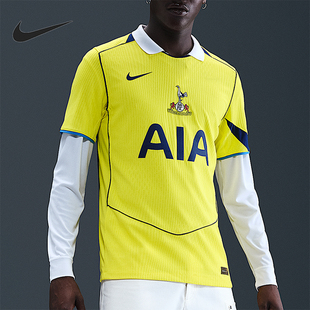 比赛足球训练运动透气球衣HM3199 Nike FIT男士 Dri 741 耐克正品