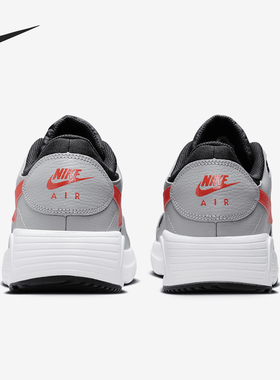 Nike/耐克官方正品Air Max SC男士运动气垫耐磨跑步鞋CW4555-015