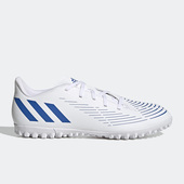 阿迪达斯正品 PREDATOR EDGE.4 Adidas 男子运动足球鞋 GX0011