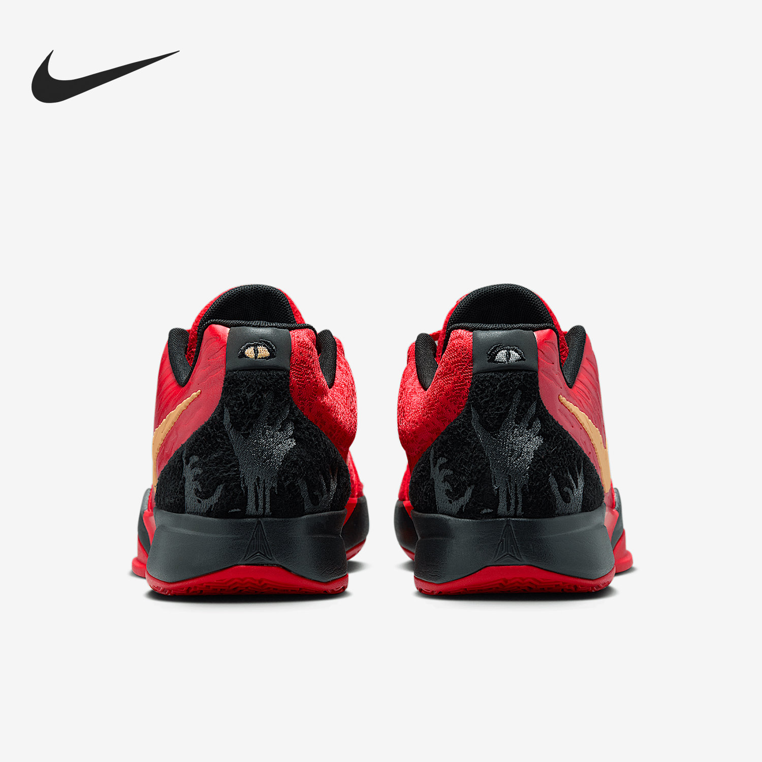 Nike/耐克正品新款男士耐磨防滑透气实战篮球鞋HQ2637-600