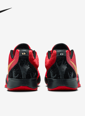 Nike/耐克正品新款男士耐磨防滑透气实战篮球鞋HQ2637-600