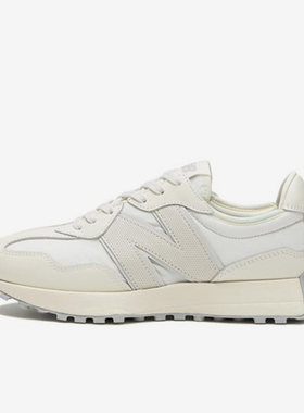 New Balance/NB男女新款耐磨透气百搭低帮运动休闲鞋MS327WP
