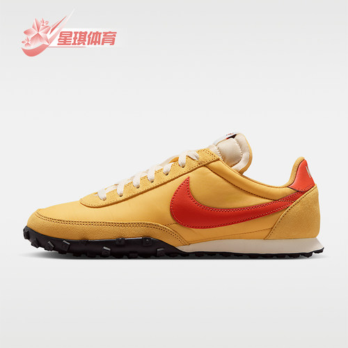 Nike/耐克正品Waffle Racer男女同款耐磨休闲鞋IM8658-701