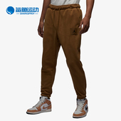 FD7532 Nike 281 经典 运动保暖宽松束脚长裤 耐克正品 JORDAN男士