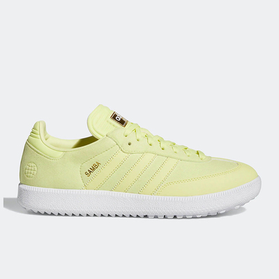 Adidas/阿迪达斯正品Samba Golf 男女时尚耐磨高尔夫球鞋HP7877