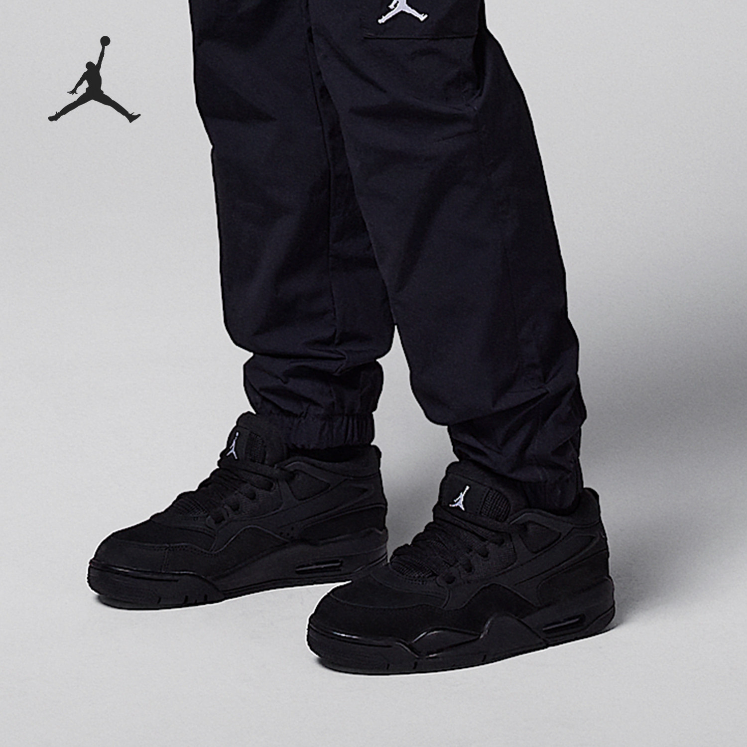 Nike/耐克官方正品JORDAN GS女子大童缓震运动篮球鞋FQ7938-004