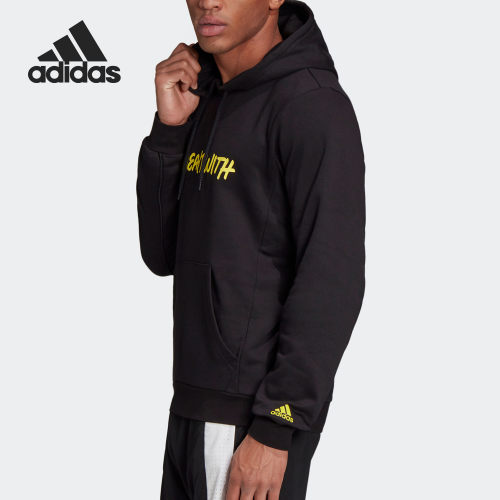 Adidas/阿迪达斯男子连帽卫衣