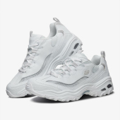 男复古系带熊猫鞋 26夏季 小白鞋 休闲鞋 Skechers 运动鞋 斯凯奇正品