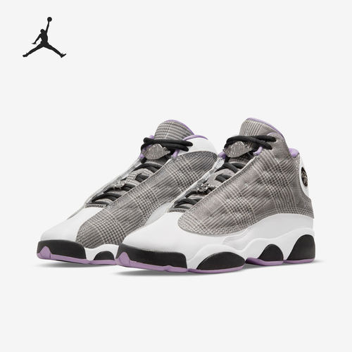 Nike/耐克正品Jordan 13 GS AJ13女子GS大童篮球鞋DN3938-015