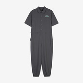 女子运动透气休闲连体套装 Skechers 新款 当季 斯凯奇正品