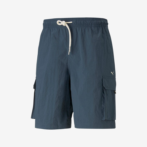 Puma/彪马正品当季新款男女透气宽松抽绳运动短裤620363-16