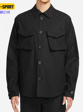 Nike/耐克正品休闲男子时尚潮流运动工装夹克外套 DH2898-010