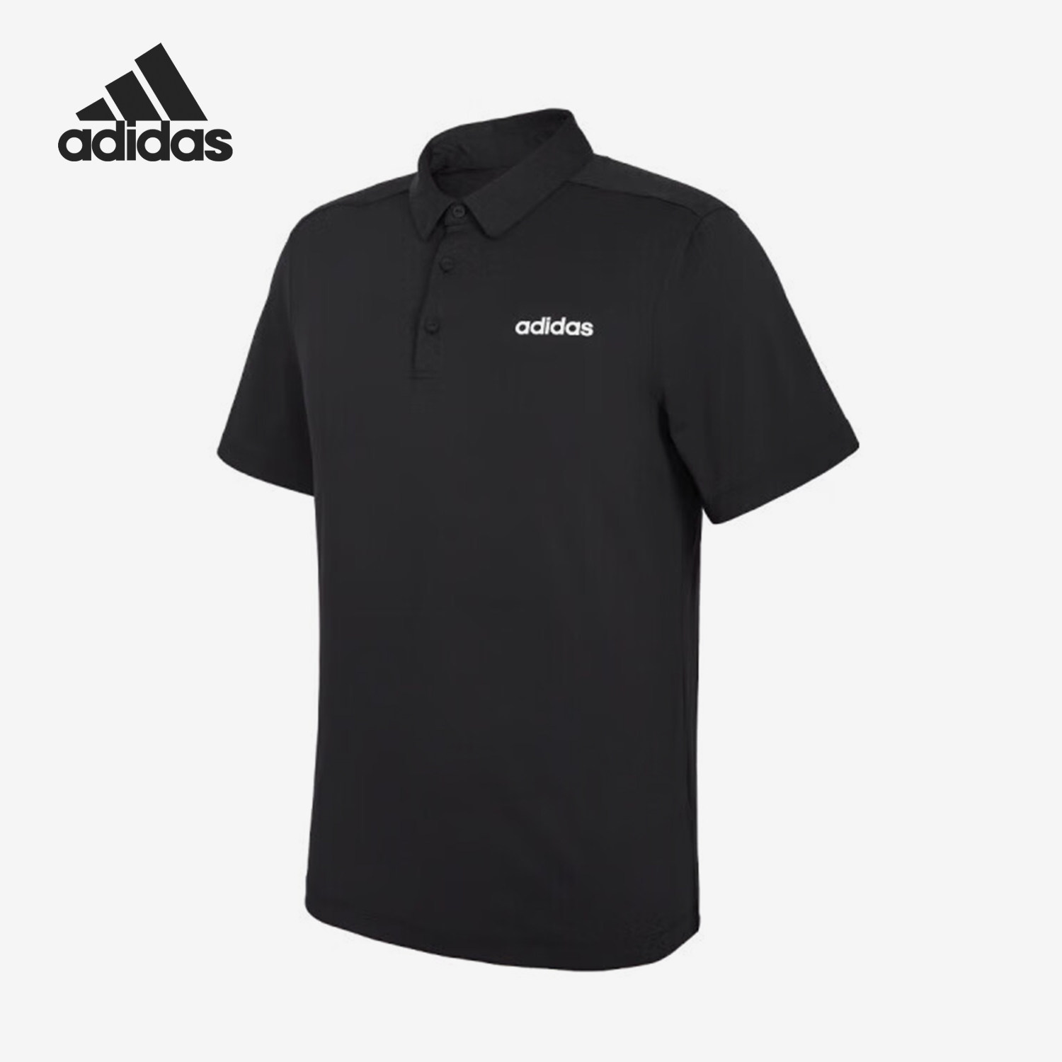 Adidas/阿迪达斯正品运动休闲专柜夏季新款男士宽松POLO衫JD3201,运动服/休闲服装,运动POLO衫,淘宝优惠券,粉丝福利购,淘宝优惠卷