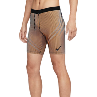 Nike/耐克官方正品当季新款男士紧身训练跑步运动短裤FN3370-451