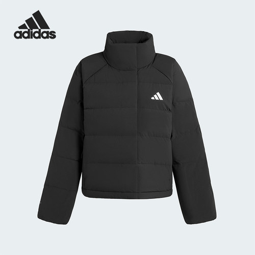 Adidas/阿迪达斯正品W HELIONIC RLX女士运动保暖羽绒服KH3974