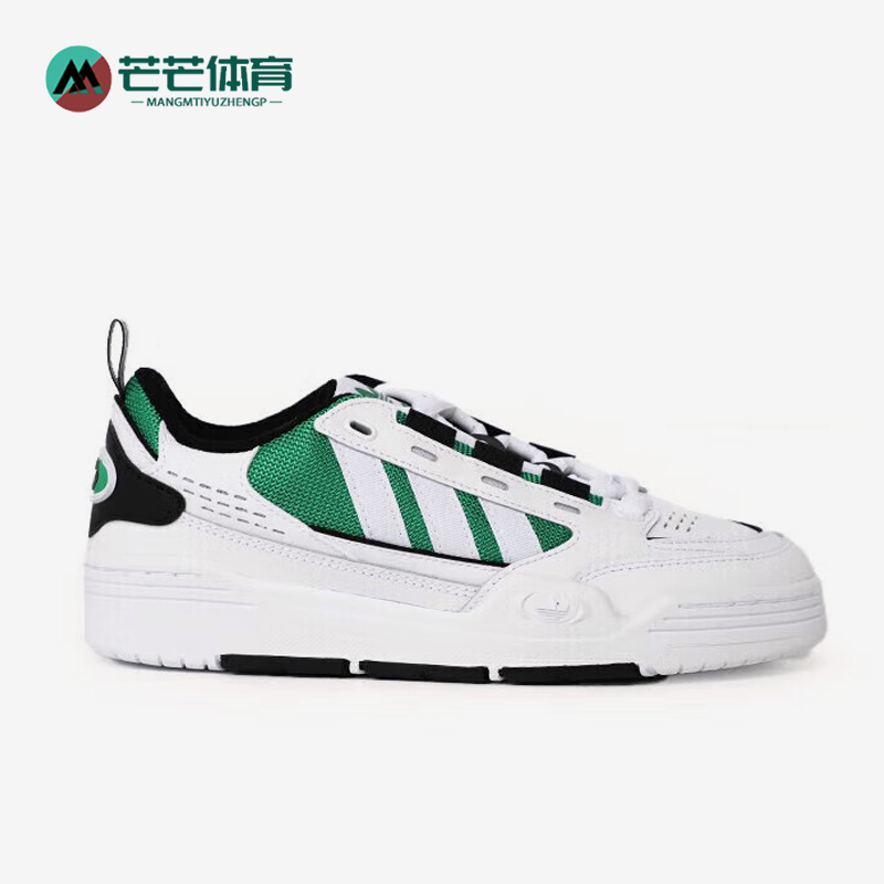 阿迪达斯正品儿童耐磨休闲鞋