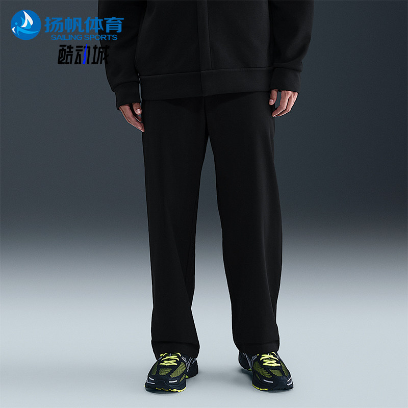 Nike/耐克正品Dri-FIT男士耐穿休闲宽松运动日常长裤HQ6942-010