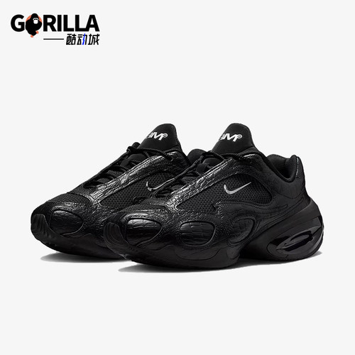 Nike/耐克正品女士时尚简约系带耐磨运动跑步鞋IB6689-001