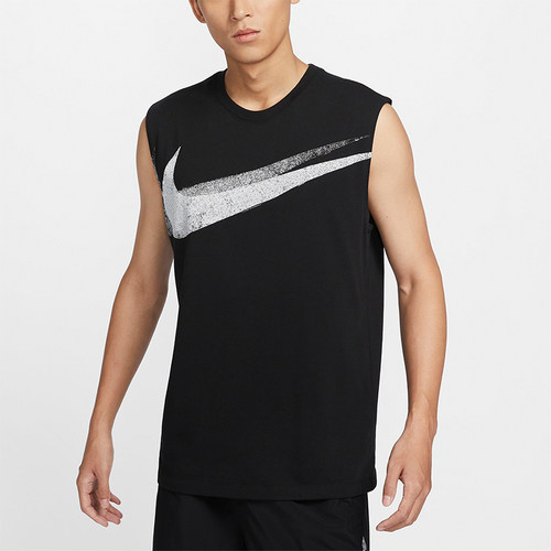 Nike/耐克男士跑步运动背心