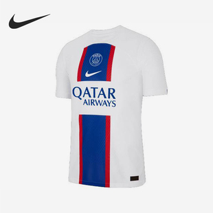 耐克正品 T恤DN2709 夏季 复古圆领套头足球短袖 101 男士 Nike