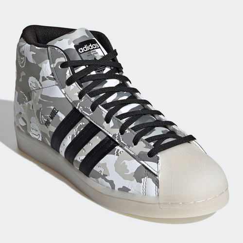 Adidas/阿迪达斯中帮经典运动鞋