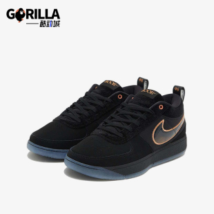 FJ4249 Nike 1男女训练低帮减震耐磨运动篮球鞋 Book 001 耐克正品