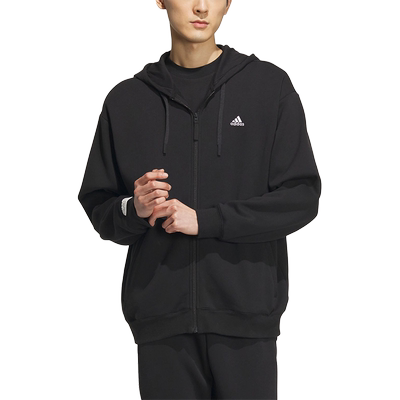 Adidas/阿迪达斯情侣款针织外套