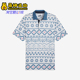彪马正品 626836 Fair Print男士 Puma 高尔夫Polo衫 Isle 经典