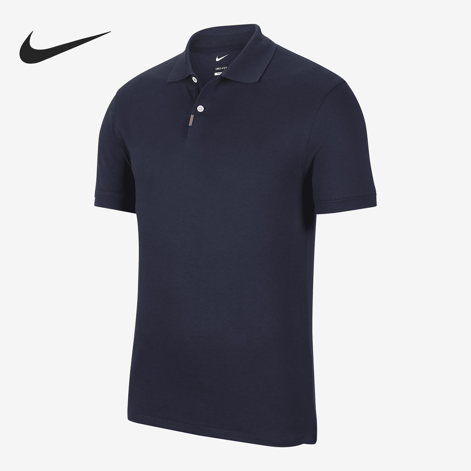 Nike/耐克正品夏季新款圆领运动休闲男子短袖T恤POLO衫DB3296-451