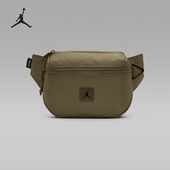 Nike 222 拉链复古运动腰包HF1884 耐克正品 JORDAN男女同款