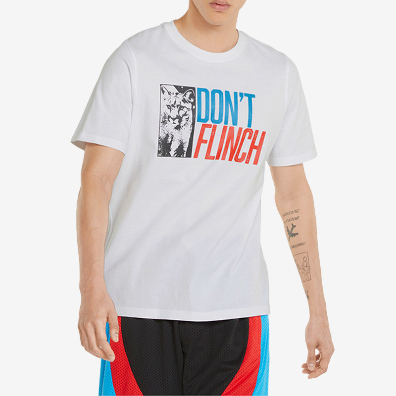 Puma/彪马官方正品夏季新款男子透气圆领休闲短袖T恤532106-11,运动服/休闲服装,运动T恤,淘宝优惠券,粉丝福利购,淘宝优惠卷