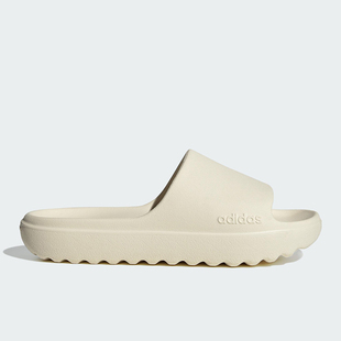 厚底耐磨运动透气拖鞋 Adidas 男女同款 新款 JP9578 阿迪达斯正品