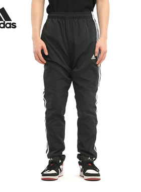 Adidas/阿迪达斯官方正品M MH 3ST CL PNT 男子常规运动裤 GN0818