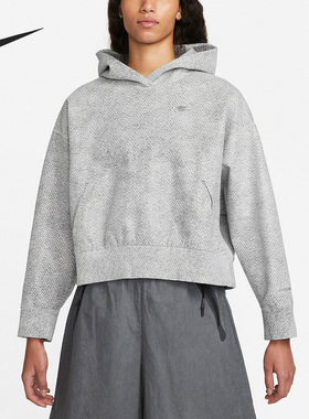 Nike/耐克正品 Forward 女子舒适运动休闲卫衣 DR4529-077