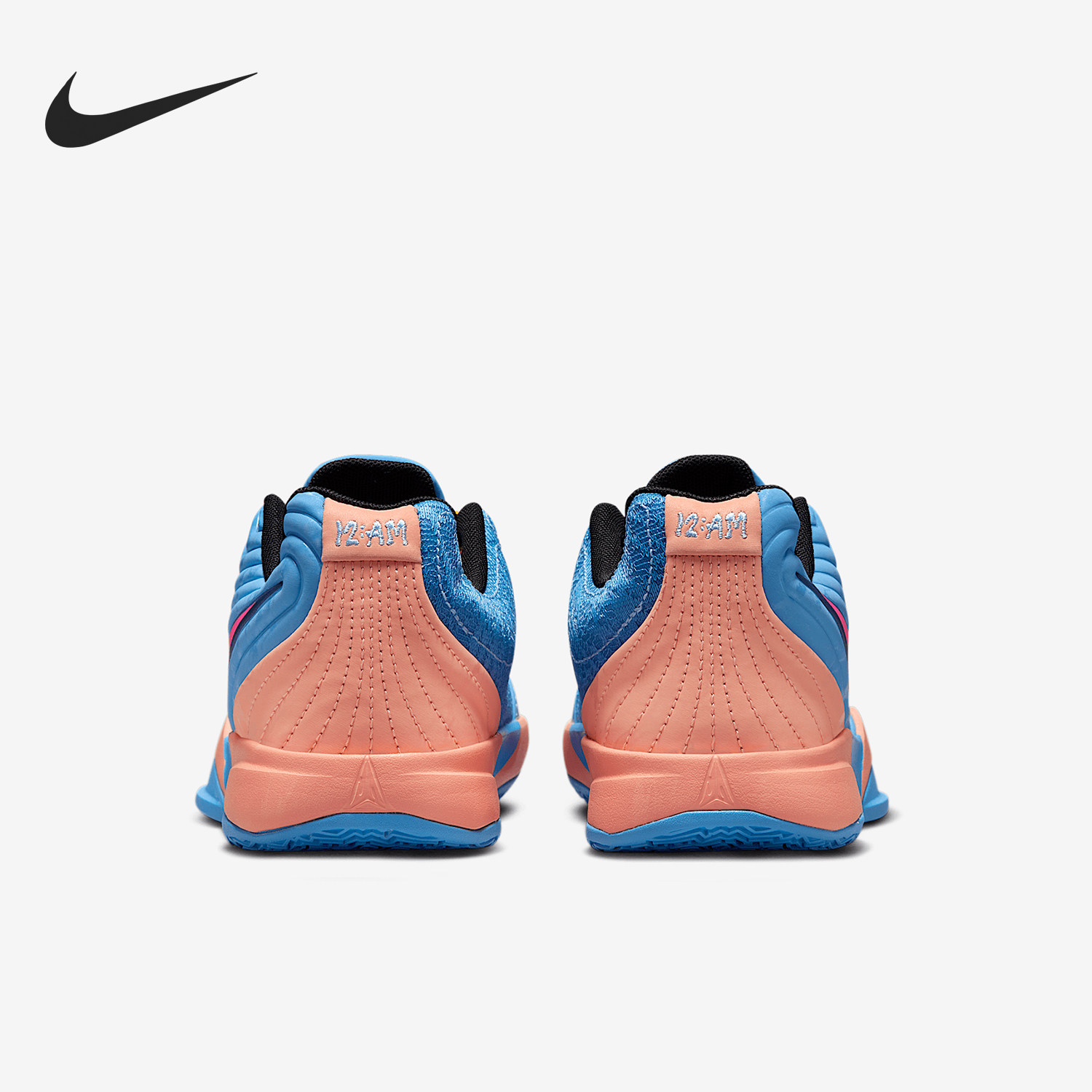 Nike/耐克官方正品Ja 2 GS女子大童运动时尚减震篮球鞋FV5633-402