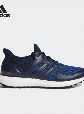 Adidas/阿迪达斯官方正品ULTRABOOST男女时尚高尔夫运动鞋IE2137