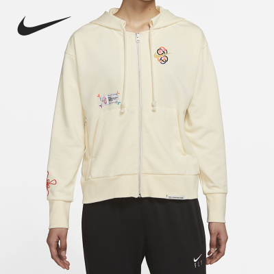 耐克篮球连帽衫新年款休闲外套