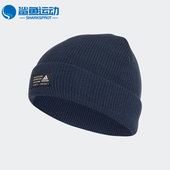 Adidas 男女休闲保暖运动针织帽GS2111 新款 阿迪达斯正品 秋季