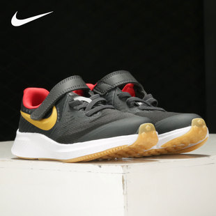 Nike RUNNER 大童运动童鞋 AT1801 STAR PSV 新款 当季 耐克正品
