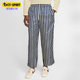 Rec男士 Bode 休闲训练条纹运动时尚 长裤 122 Nike FJ0202 耐克正品