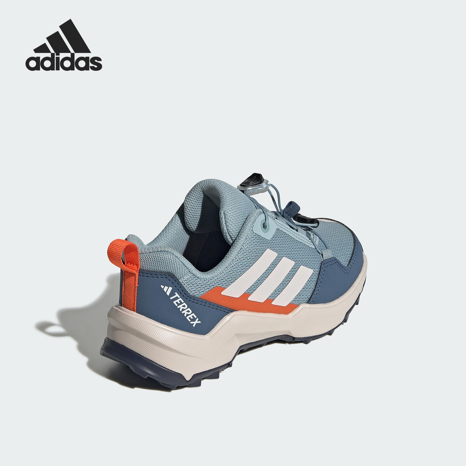 Adidas/阿迪达斯正品Terrex Ax4 s儿童耐磨运动户外鞋JI1508