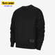 加绒圆领卫衣DA2990 Nike 010 Fragment男士 耐克正品 Jordan