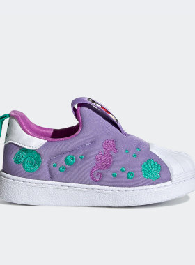 Adidas/阿迪达斯正品三叶草 新款小童男女运动休闲鞋Q46308