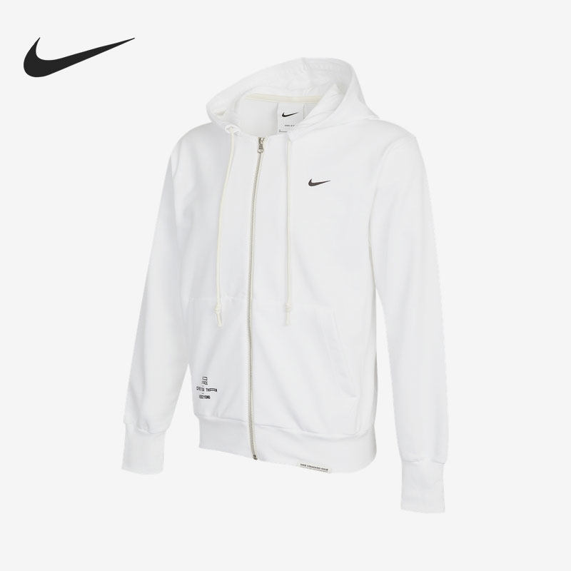 耐克男子卡通印花篮球运动外套