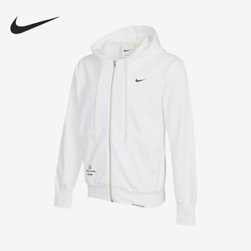 耐克男子卡通印花篮球运动外套